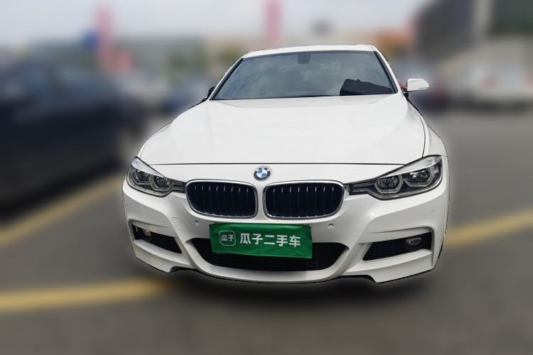 Used BMW 3 Series 2017 320i M Sport Front