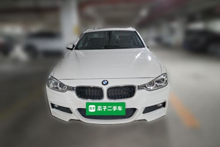 Used BMW 3 Series 2017 320Li M Sport Edition Front