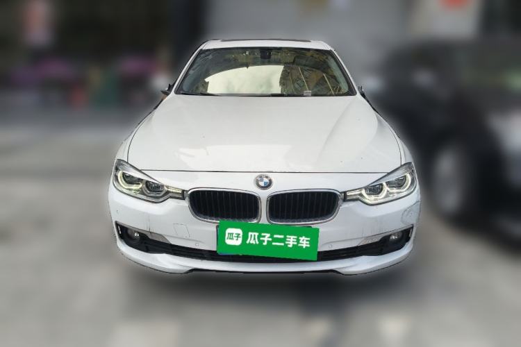 Used BMW 3 Series 2017 320Li Fashion Model Front