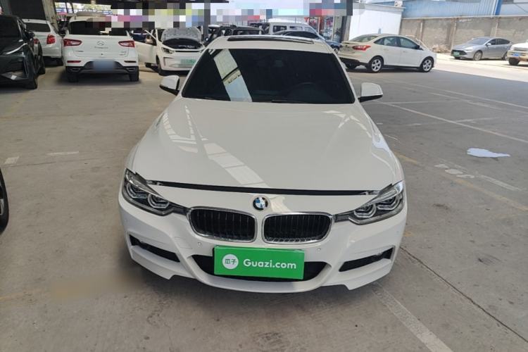 Used BMW 3 Series 2017 320i M Sport Front