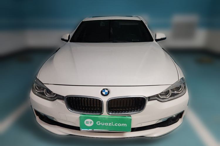 Used BMW 3 Series 2017 320Li Fashion Model Front