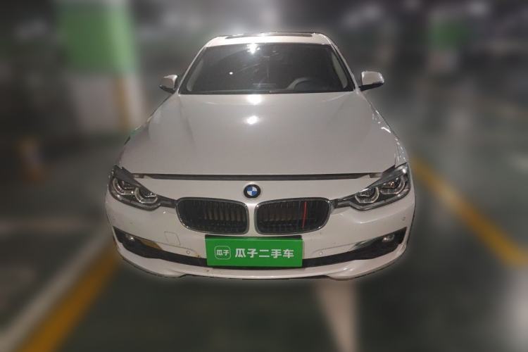 Used BMW 3 Series 2017 320Li xDrive Fashion Model Front