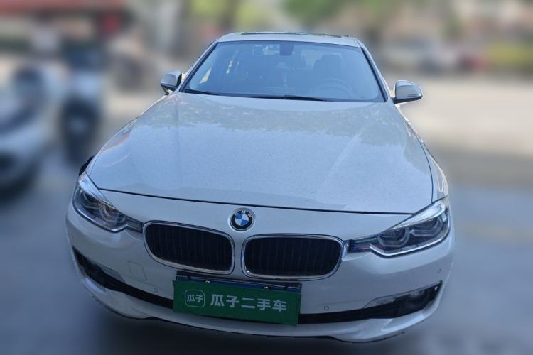 Used BMW 3 Series 2017 320Li Fashion Model Front