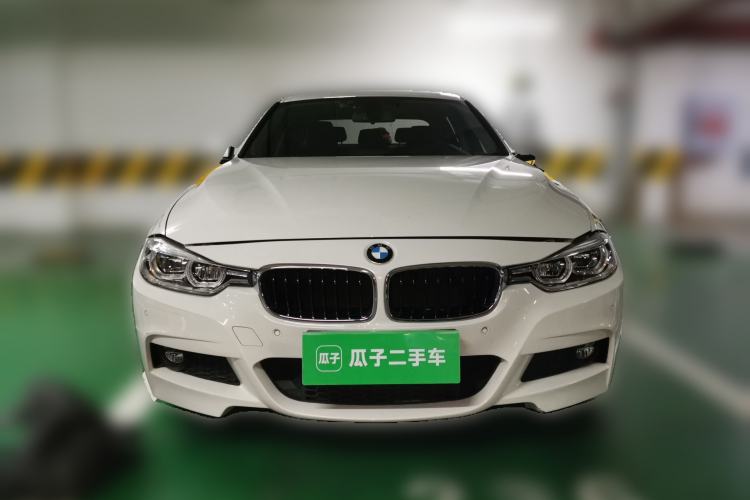 Used BMW 3 Series 2017 330Li M Sport Edition Front