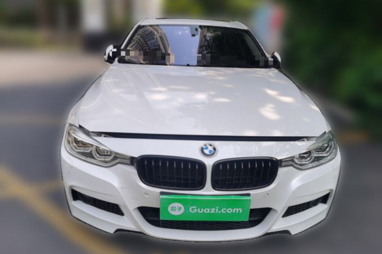 Used BMW 3 Series 2017 320Li Fashion Model Front