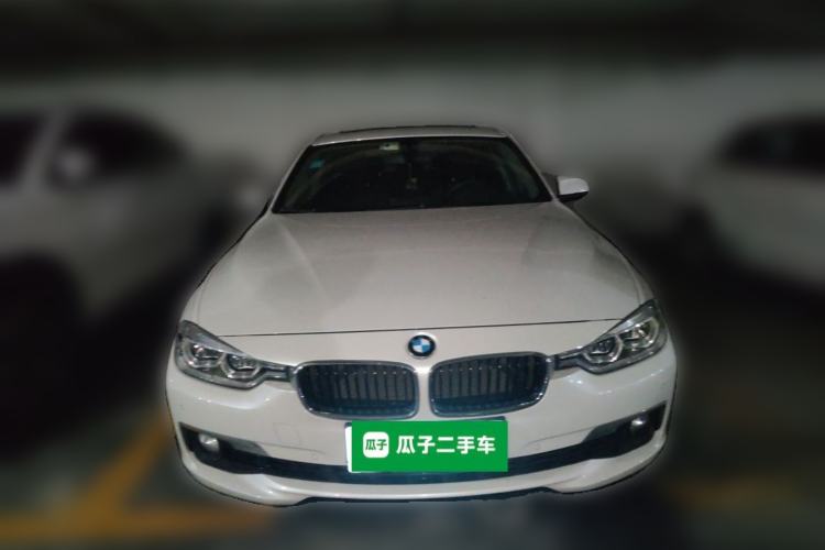 Used BMW 3 Series 2017 320Li Fashion Model Front