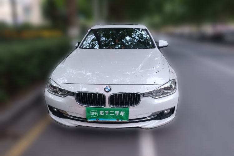 Used BMW 3 Series 2017 320Li Luxury Design Package Front
