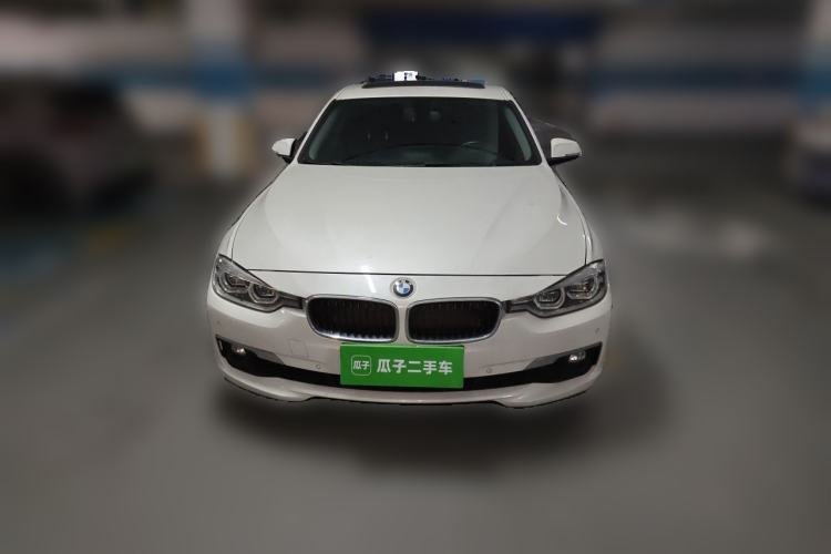 Used BMW 3 Series 2017 318Li Fashion Model Front