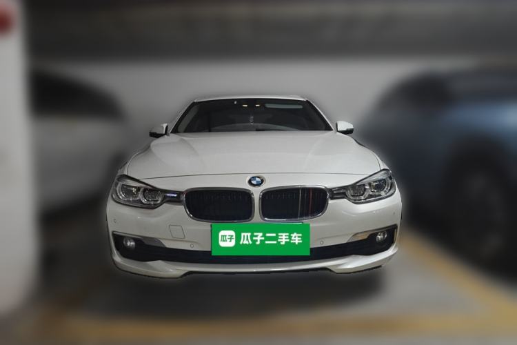Used BMW 3 Series 2017 320Li Fashion Model Front