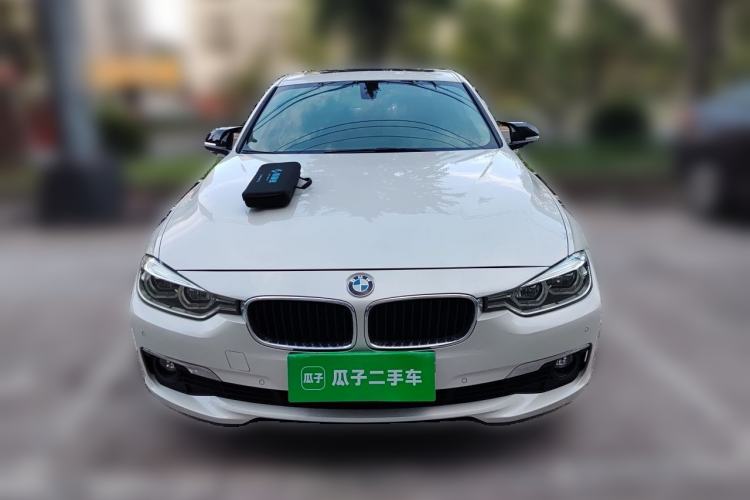 Used BMW 3 Series 2017 320Li Fashion Model Front