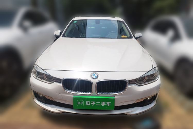 Used BMW 3 Series 2017 320Li Fashion Model Front