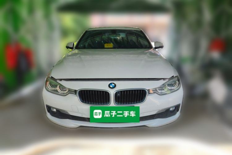 Used BMW 3 Series 2017 320Li Fashion Model Front