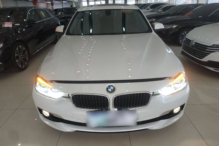 Used BMW 3 Series 2017 320Li xDrive Fashion Model Front