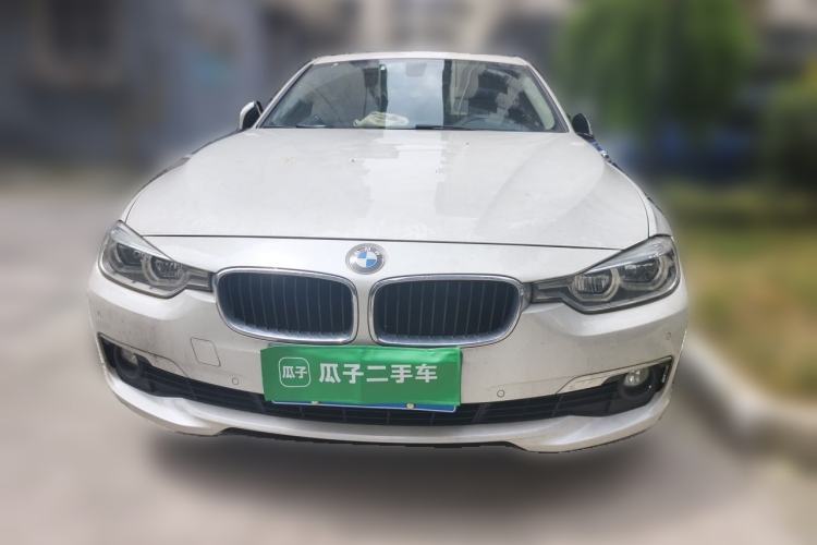 Used BMW 3 Series 2017 320Li Fashion Model Front