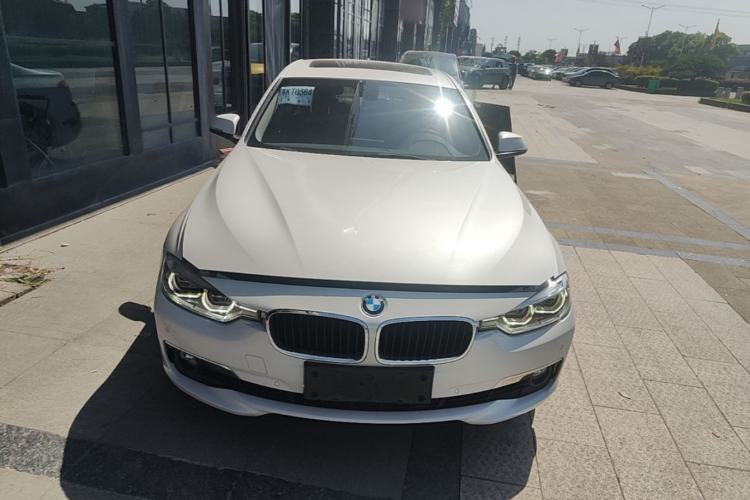 Used BMW 3 Series 2017 320Li Fashion Model Front