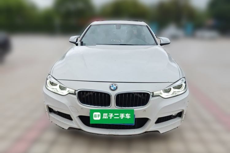 Used BMW 3 Series 2017 320i M Sport Front