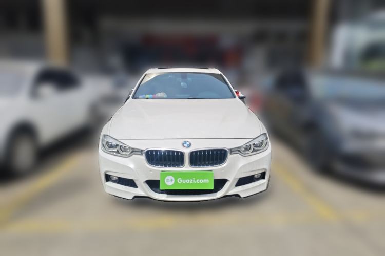 Used BMW 3 Series 2017 320i M Sport Front