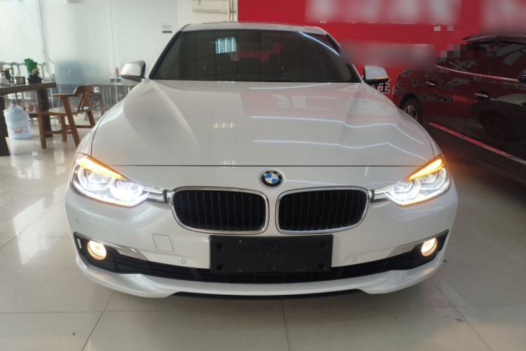 Used BMW 3 Series 2017 320Li Fashion Model Front