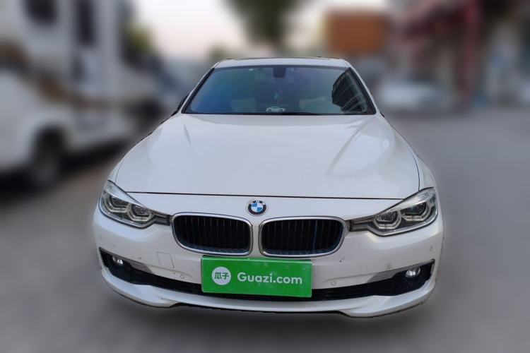 Used BMW 3 Series 2017 320Li Fashion Model Front