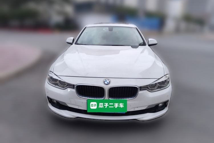 Used BMW 3 Series 2017 318Li Fashion Model Front
