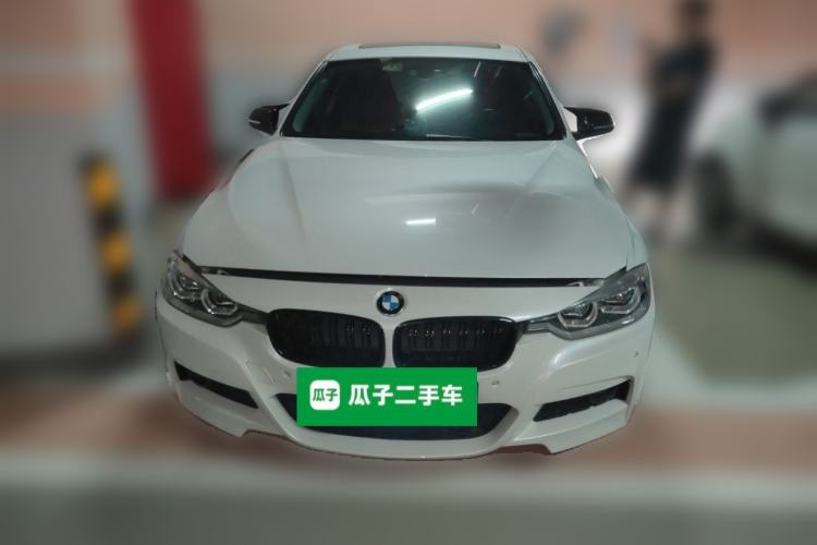 Used BMW 3 Series 2017 320Li Fashion Model Front