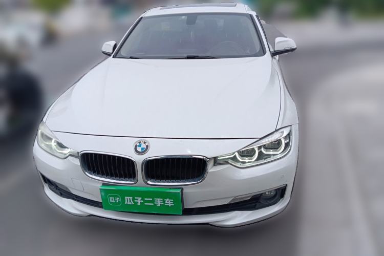 Used BMW 3 Series 2017 320Li Fashion Model Front