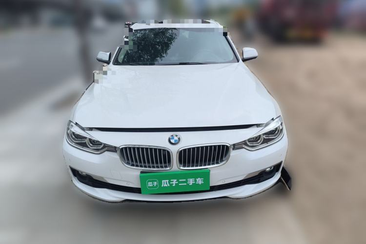 Used BMW 3 Series 2017 320Li Fashion Model Front