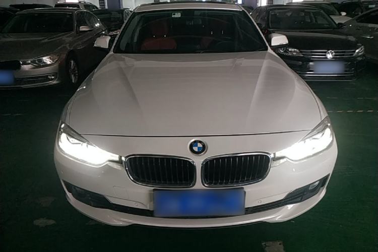 Used BMW 3 Series 2017 320Li Fashion Model Front