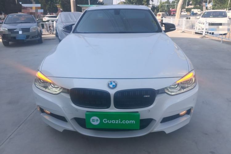 Used BMW 3 Series 2017 320Li Fashion Model Front
