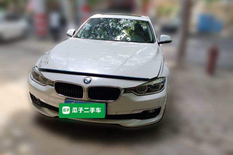 Used BMW 3 Series 2017 318Li Fashion Model Front