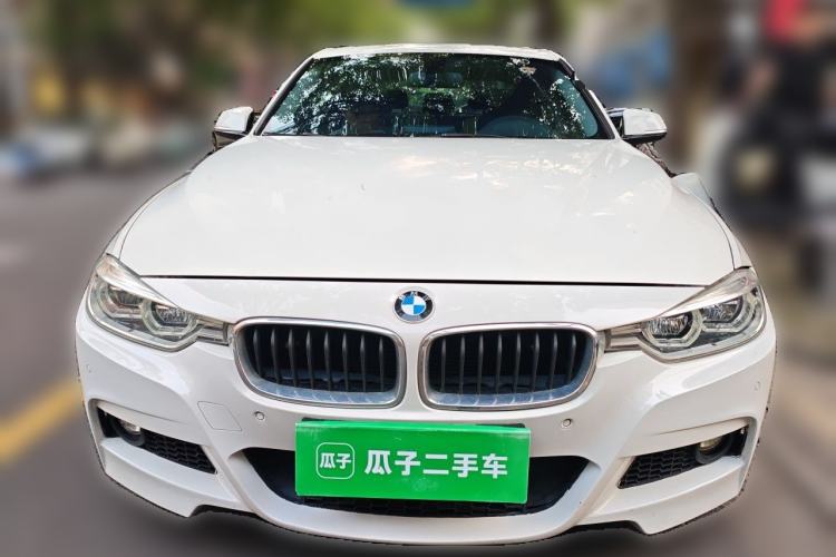 Used BMW 3 Series 2017 320Li M Sport Edition Front