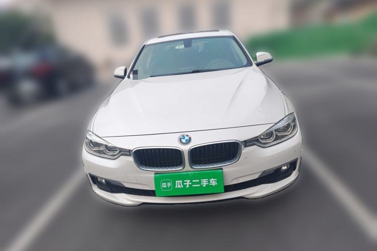 Used BMW 3 Series 2017 320Li Fashion Model Front