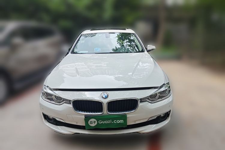 Used BMW 3 Series 2017 320Li Fashion Model Front