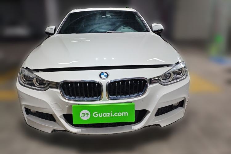 Used BMW 3 Series 2017 320i M Sport Front