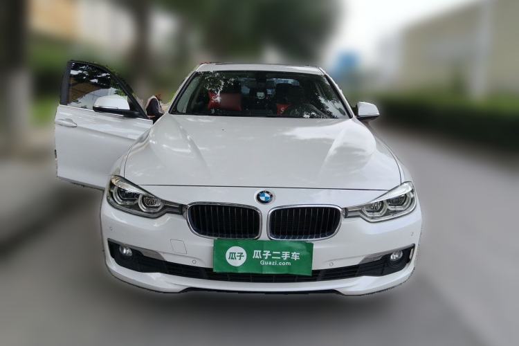 Used BMW 3 Series 2017 320Li Fashion Model Front