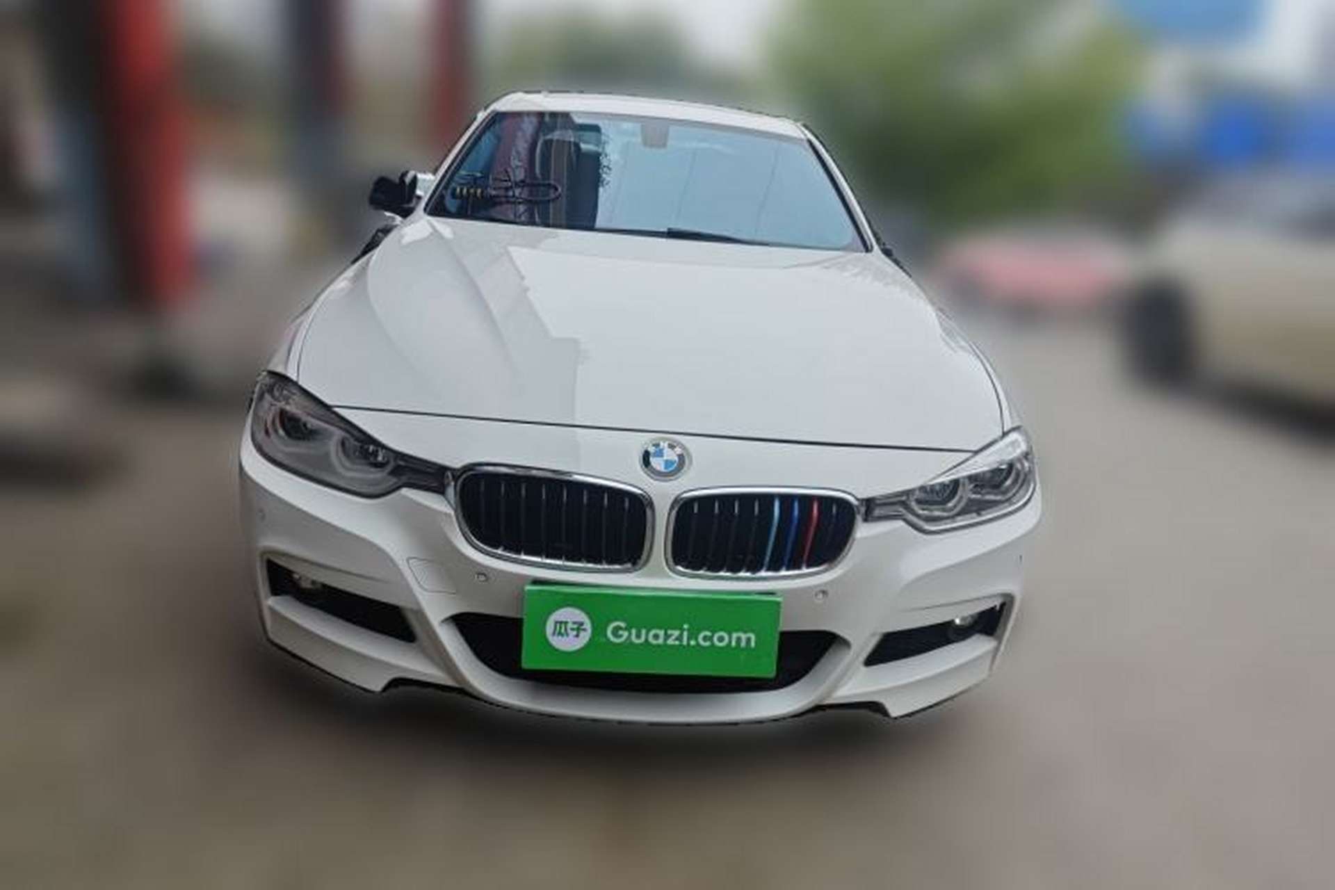 Used BMW 3 Series 2017 320Li M Sport Edition Front