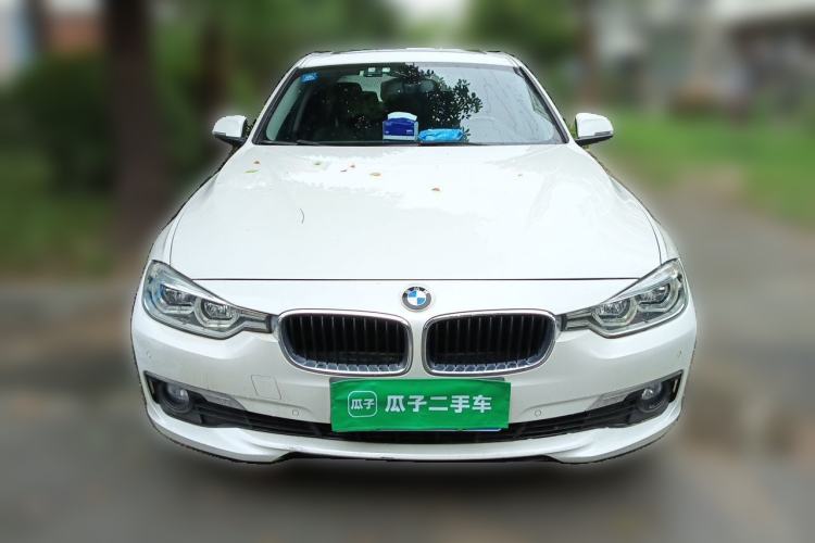 Used BMW 3 Series 2017 320Li Fashion Model Front