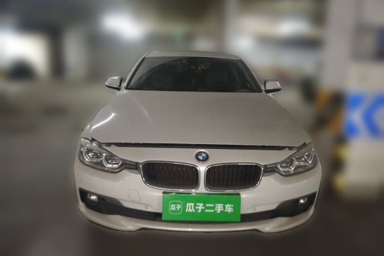 Used BMW 3 Series 2017 320Li Fashion Model Front