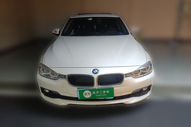 Used BMW 3 Series 2017 320Li Fashion Model Front