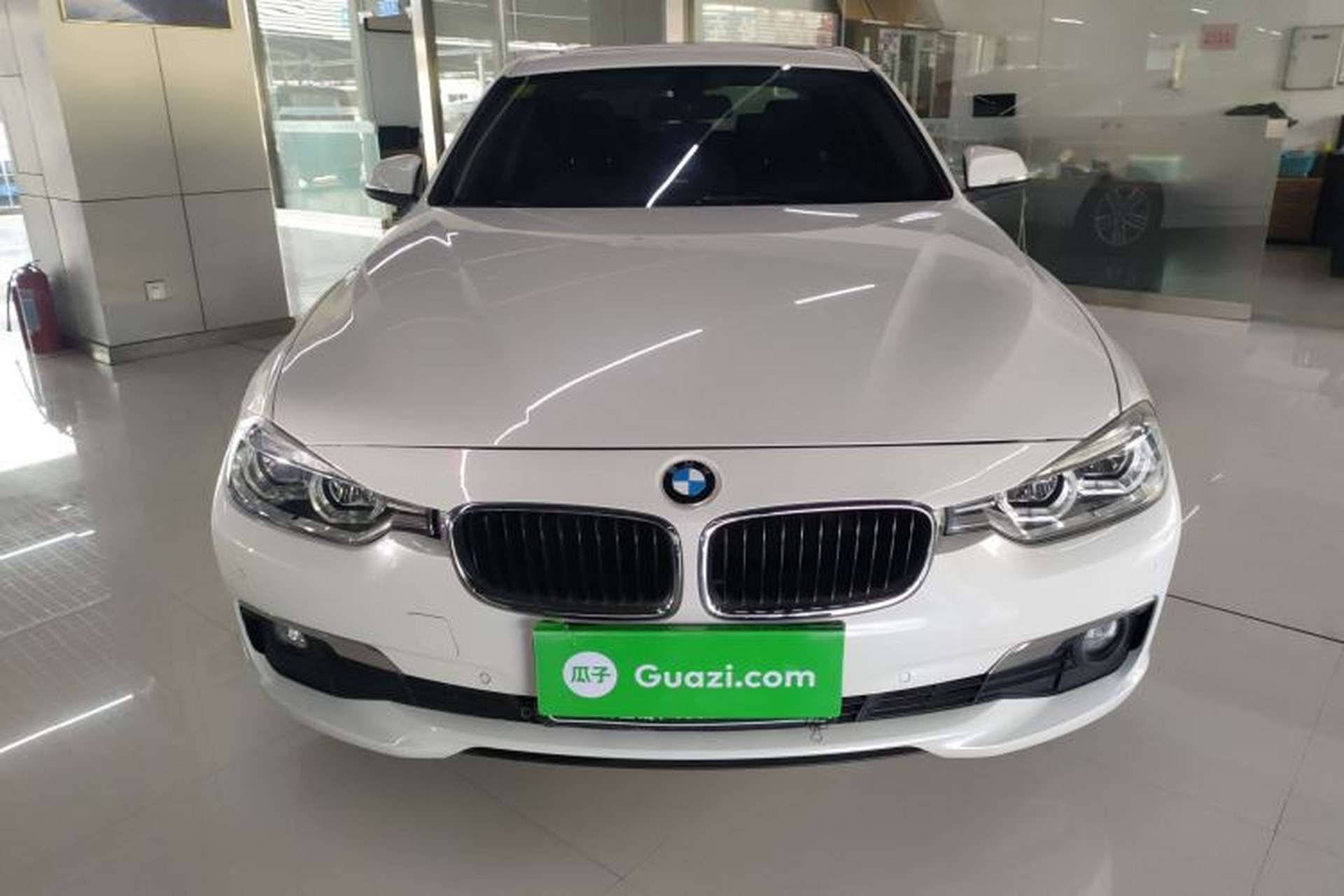 Used BMW 3 Series 2017 320Li xDrive Fashion Model Front