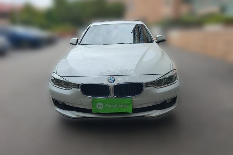 Used BMW 3 Series 2017 318Li Fashion Model Front