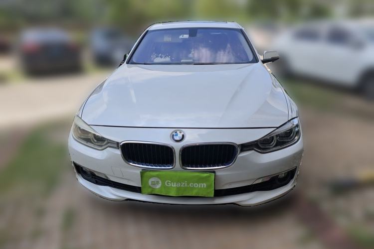 Used BMW 3 Series 2017 320Li Fashion Model Front