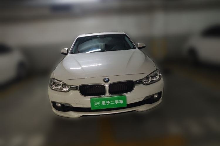 Used BMW 3 Series 2017 320Li Fashion Model Front