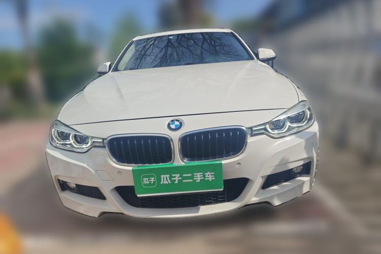 Used BMW 3 Series 2017 320Li M Sport Edition Front