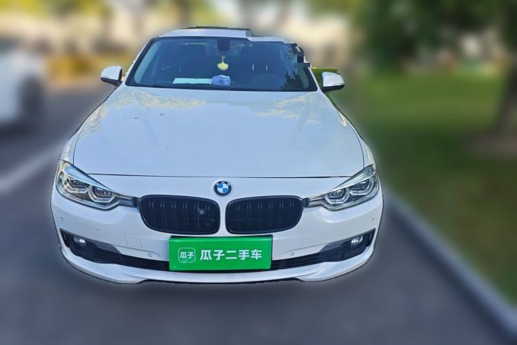 Used BMW 3 Series 2017 318Li Fashion Model Front