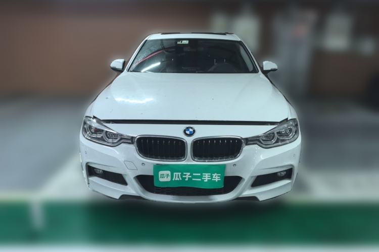Used BMW 3 Series 2017 320Li M Sport Edition Front