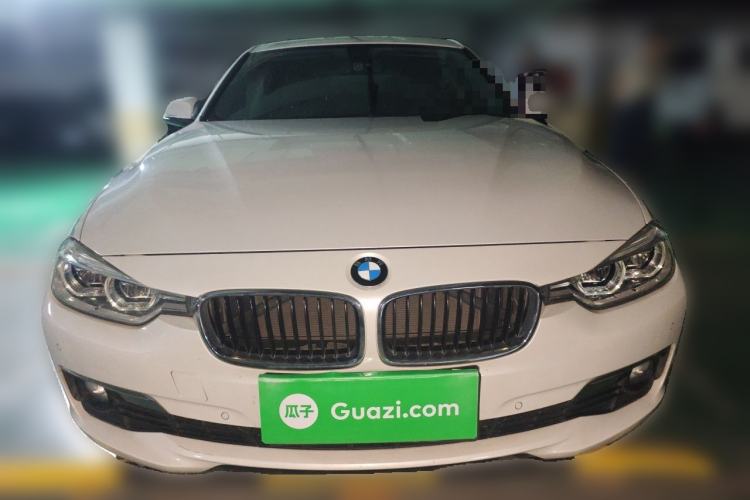 Used BMW 3 Series 2017 320Li Fashion Model Front