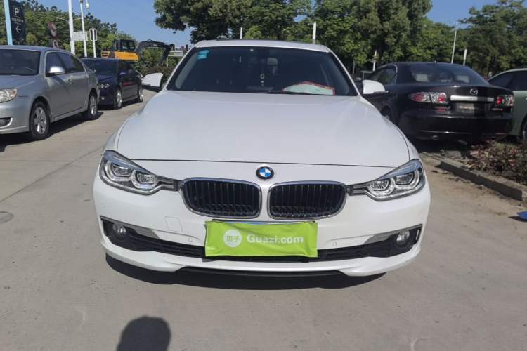 Used BMW 3 Series 2017 320Li Fashion Model Front