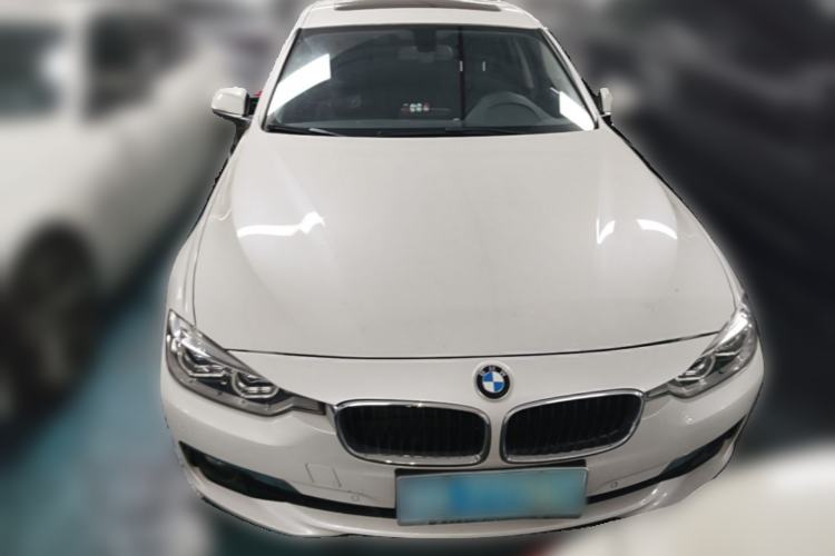 Used BMW 3 Series 2017 320Li Fashion Model Front
