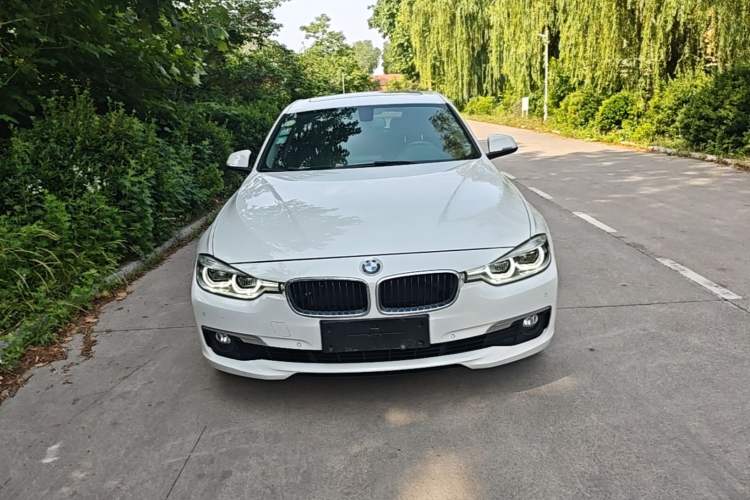 Used BMW 3 Series 2017 320Li Fashion Model Front